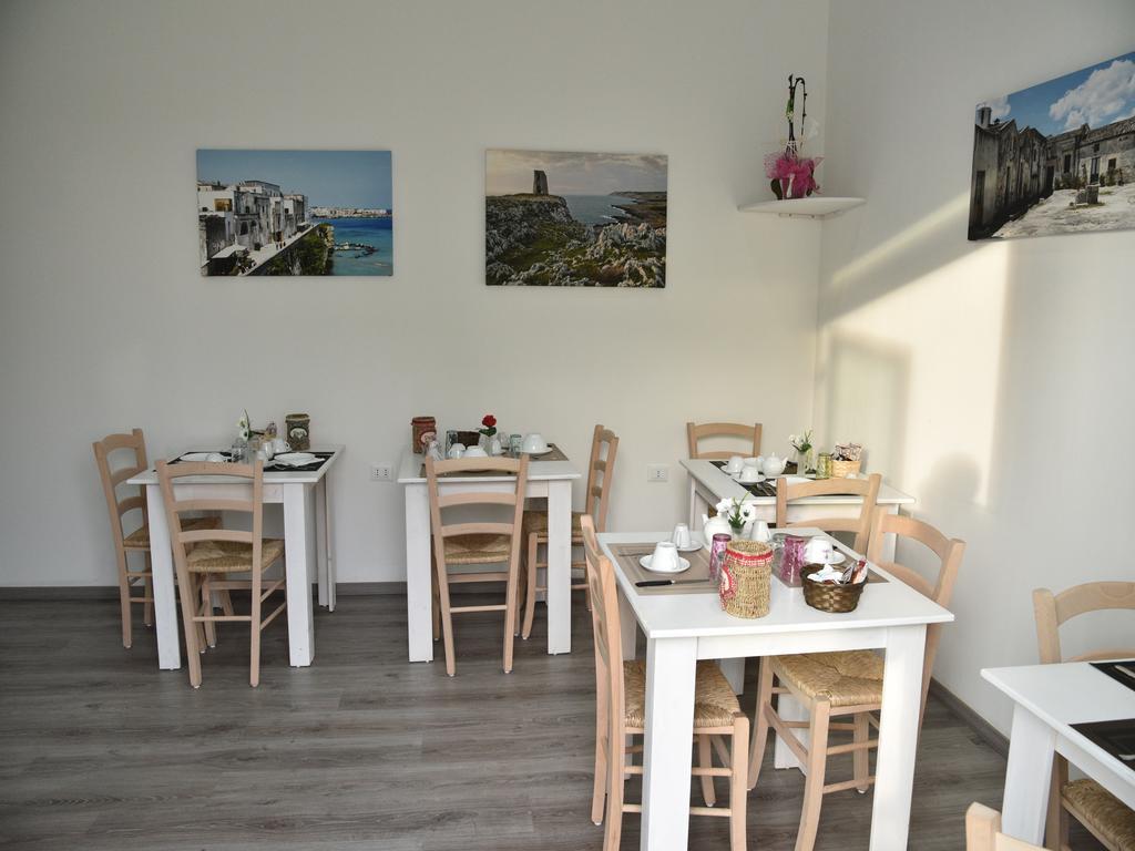 Hotel Monte Sant' Angelo Otranto Exterior foto