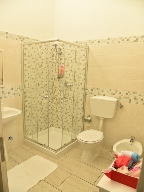 Hotel Monte Sant' Angelo Otranto Exterior foto