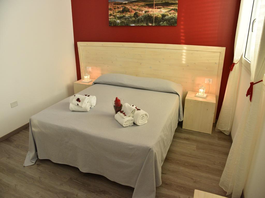 Hotel Monte Sant' Angelo Otranto Exterior foto