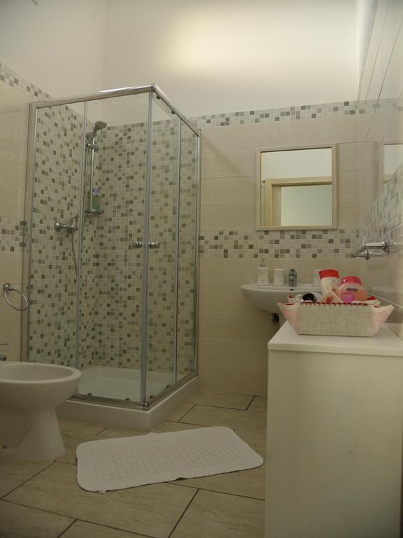 Hotel Monte Sant' Angelo Otranto Exterior foto