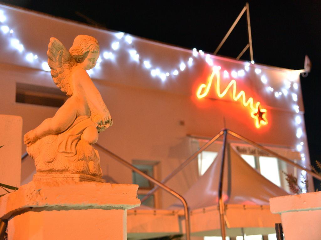 Hotel Monte Sant' Angelo Otranto Exterior foto