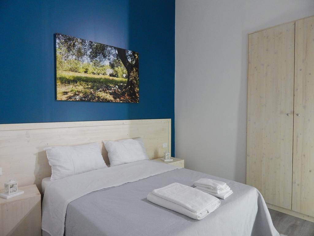 Hotel Monte Sant' Angelo Otranto Exterior foto